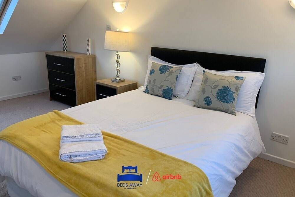 Relocation/Business/Leisure fast Wifi/Free Parking in Risinghurst and Sandhills, Oxford