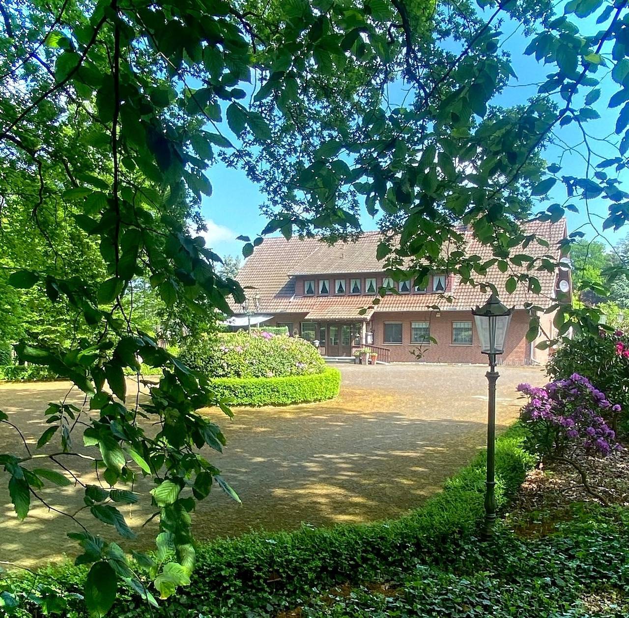 Ganze Ferienwohnung, Jagdhaus zu Amtern Apartment Calla in Holdorf, Osnabrücker Land