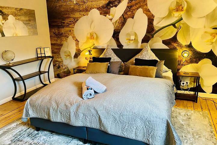 Ferienwohnung für 5 Personen, mit Whirlpool und Garten in Saarbrücken - 4