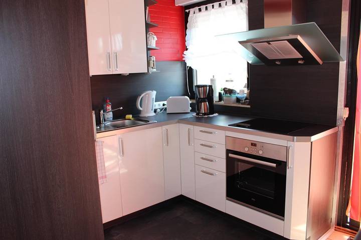 Ferienhaus für 4 Personen, mit Garten in Tossens - 2