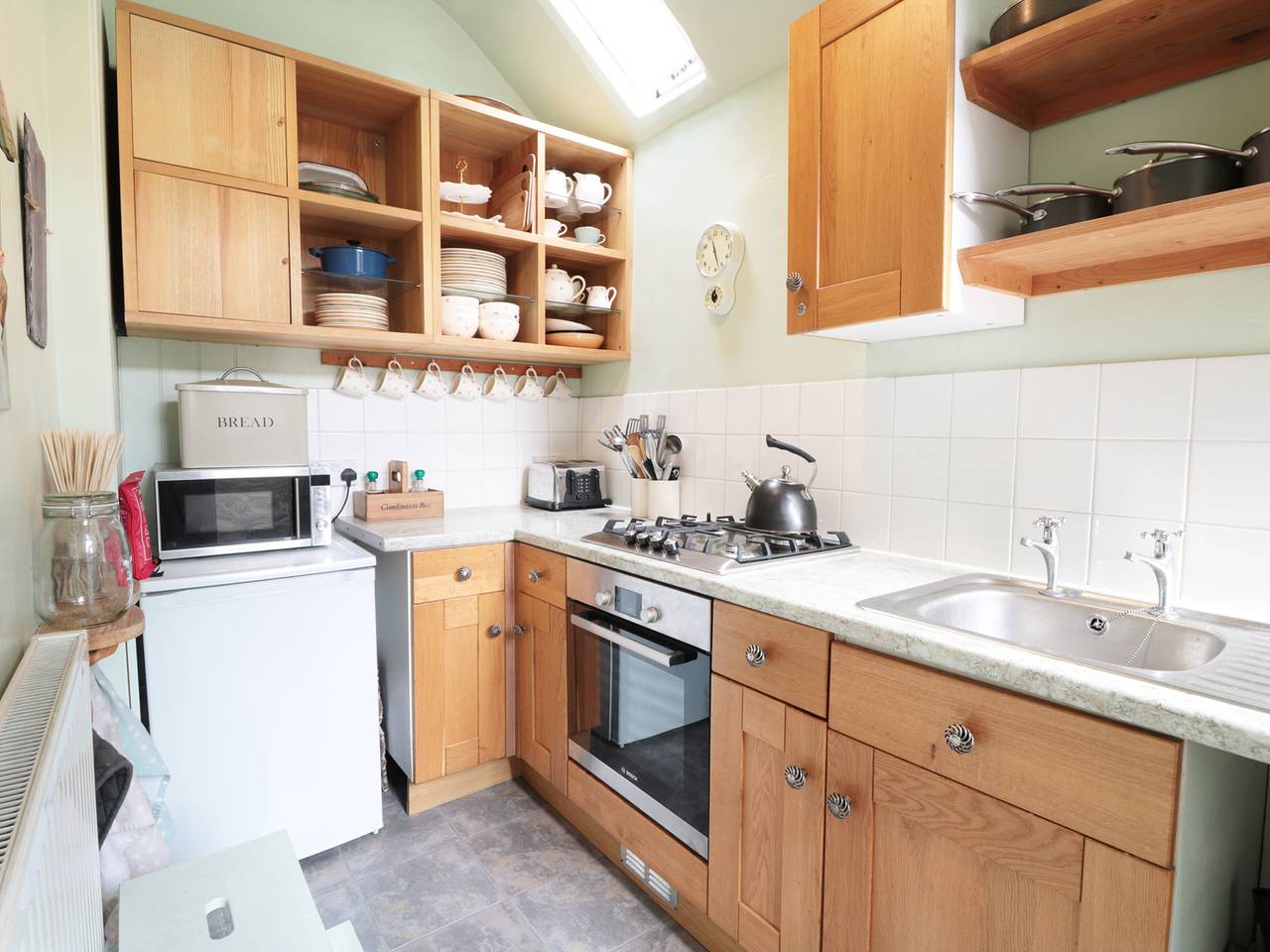 Holly Cottage in Cromford, Derbyshire