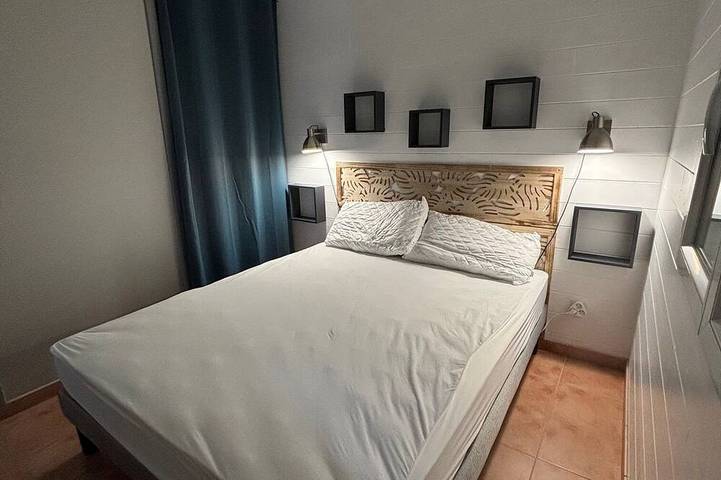 Ferienhaus für 4 Personen, mit Whirlpool und Terrasse sowie Garten in Grayan-et-l'Hôpital - 2
