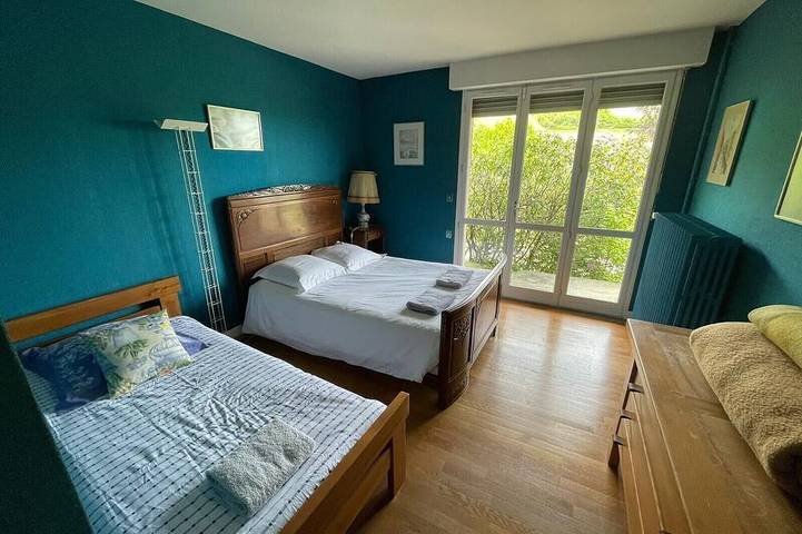 Location de vacances pour 11 personnes, avec balcon et jardin à Sancerre - 3