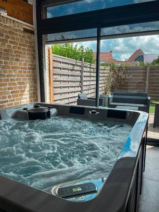 Location de vacances pour 2 personnes, avec vue ainsi que sauna et jardin à Gravelines - 2