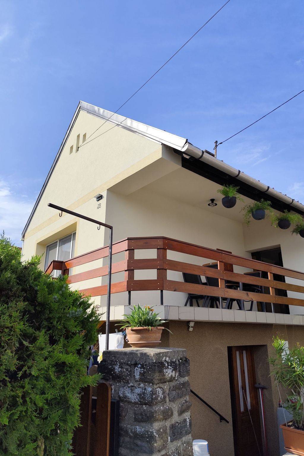 Ganze Wohnung, Ferienwohnung in Tihany, Balatonfüredi járás