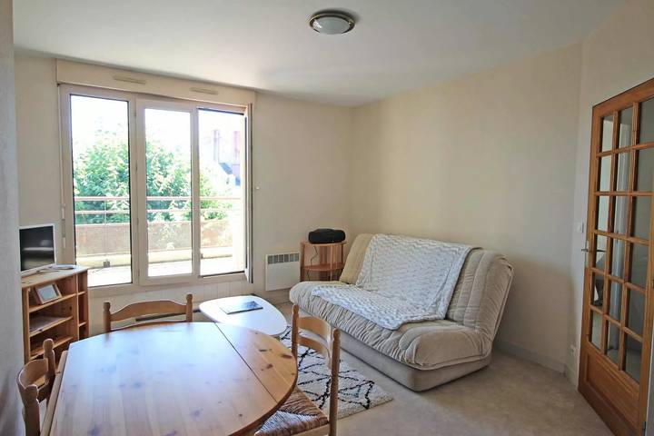 Gîte für 2 Personen, mit Terrasse - 1