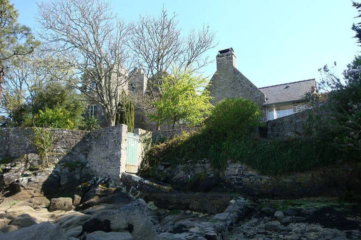 Maison de vacances pour 4 personnes, avec terrasse et jardin - 1