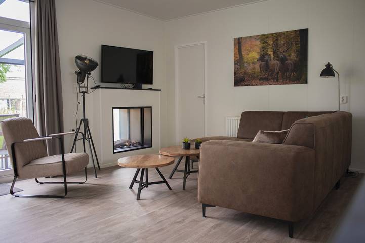 Villa voor 12 personen op de Veluwe