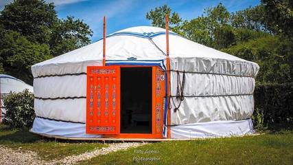 Gîte pour 4 personnes, avec jardin à Plouénan