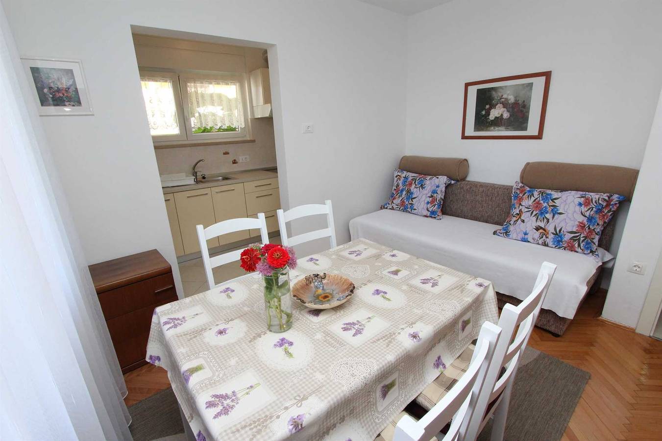 Apartament Wakacyjny dla 4 osoby w Rovinj, Rovinj i okolice