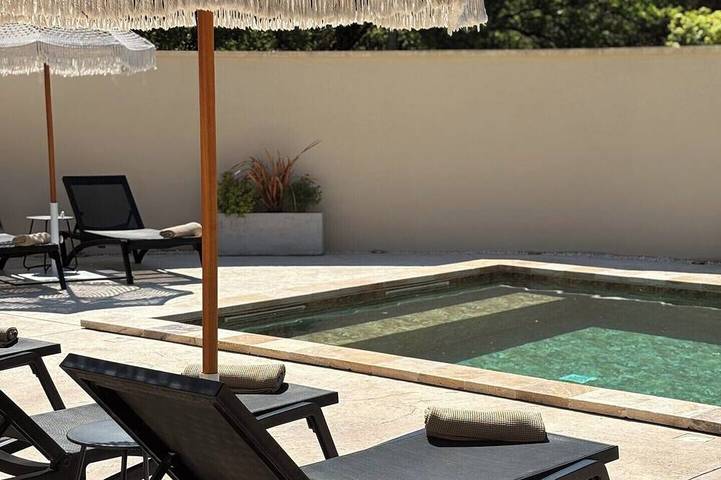 Villa für 8 Personen, mit Garten und Terrasse - 1