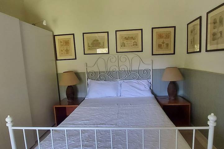 Location de vacances pour 4 personnes, avec terrasse et jardin dans Briteiros - 2