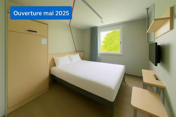 Hôtel pour 2 personnes, avec terrasse, adapté aux familles à Auxerre