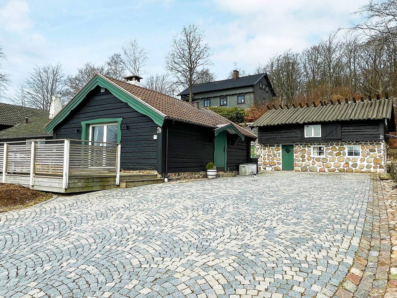 4 stjarniga stuga i Båstad in Bjärehalvön