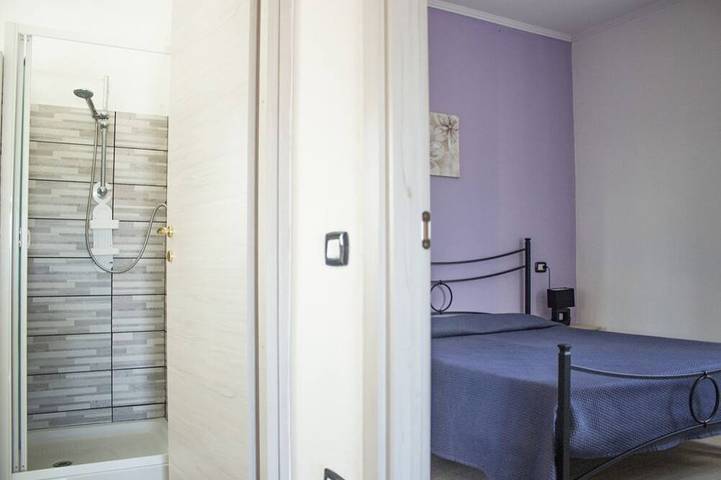 Gîte pour 4 personnes, avec balcon et jardin dans Cardedu - 2