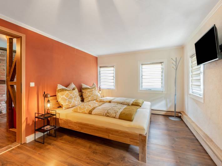 Ferienhaus für 10 Personen, mit Garten und Sauna sowie Terrasse, mit Haustier im Zittauer Gebirge - 2