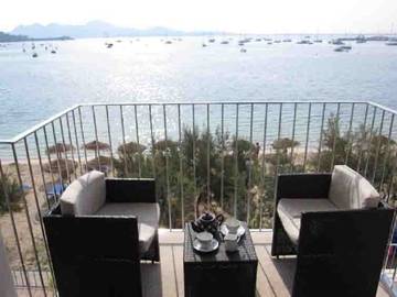 Apartamento in Pollença, Serra de Tramuntana für 3 