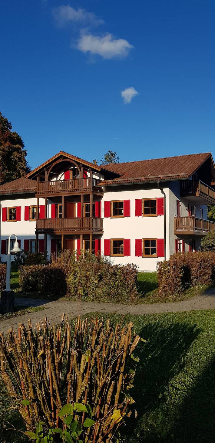 Ferienwohnung für 5 Personen, mit Balkon in Bergen (Chiemgau)
