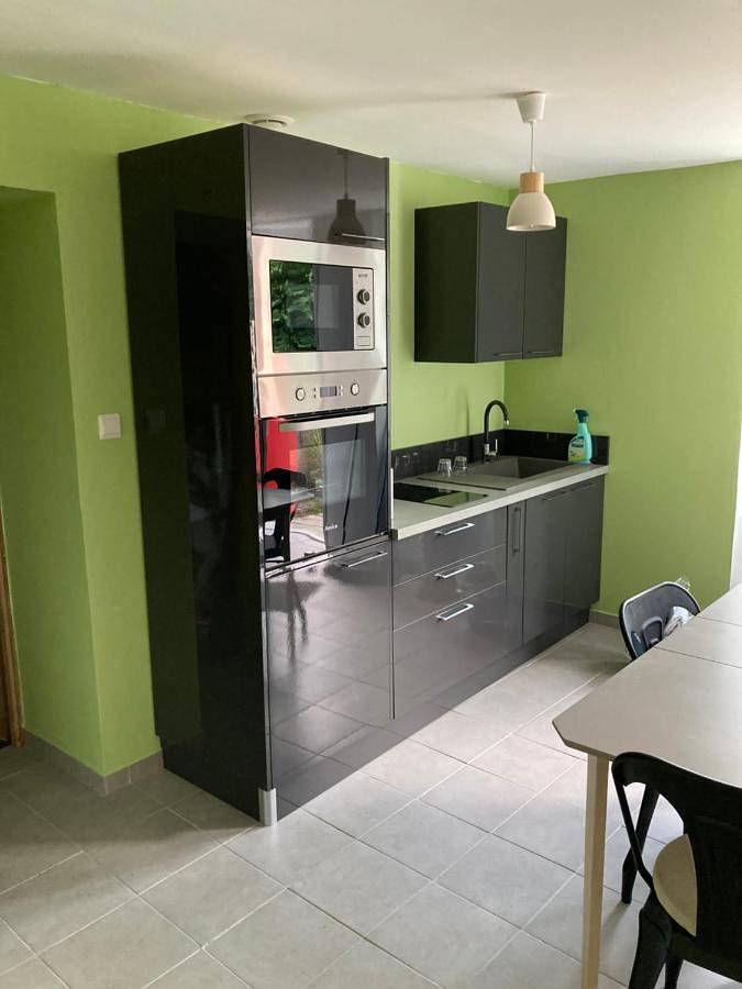 Gîte pour 3 personnes, avec terrasse à Vicq-d'Auribat