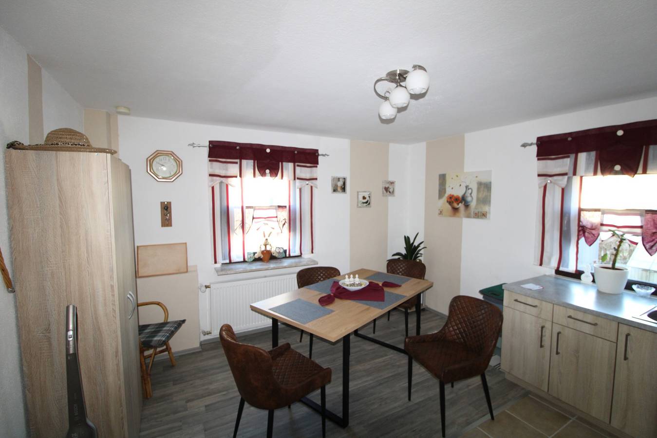 Ganze Wohnung, Apartment 'Ferienwohnung in ruhiger Lage' mit Wlan in Neustadt bei Coburg, Oberes Maintal - Coburger Land