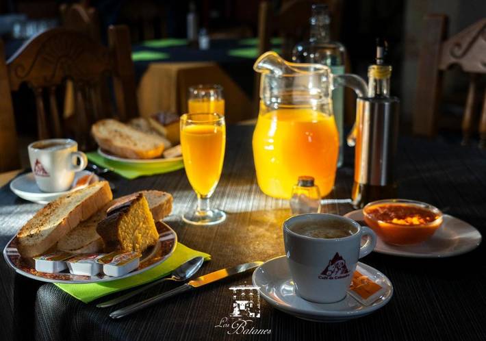Casa rural para 2 personas, con vistas y jardín, Se admiten mascotas en Castilla-La Mancha - 2
