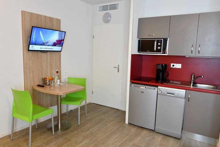 Gîte pour 4 personnes, animaux acceptés à Bordeaux - 3
