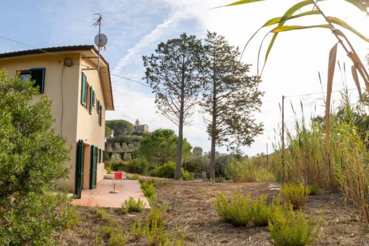 Ferienhaus für 8 Personen, mit Garten in Lacona - 2