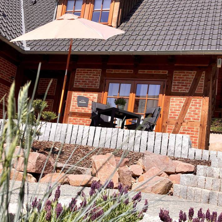 Ferienwohnung für 2 Personen, mit Garten und Terrasse - 1