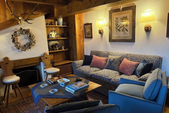 Ferienwohnung für 7 Personen, mit Balkon, mit Haustier in Cortina d'Ampezzo