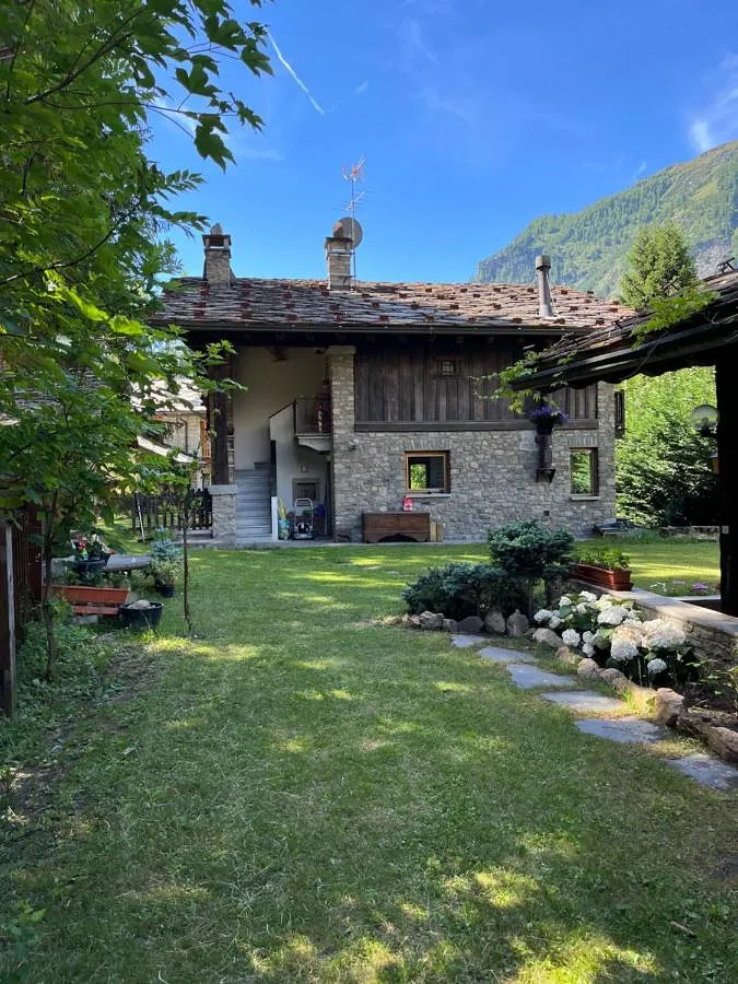 Apartamento de vacaciones para 6 personas, con vistas y jardín, Se admiten mascotas - 1