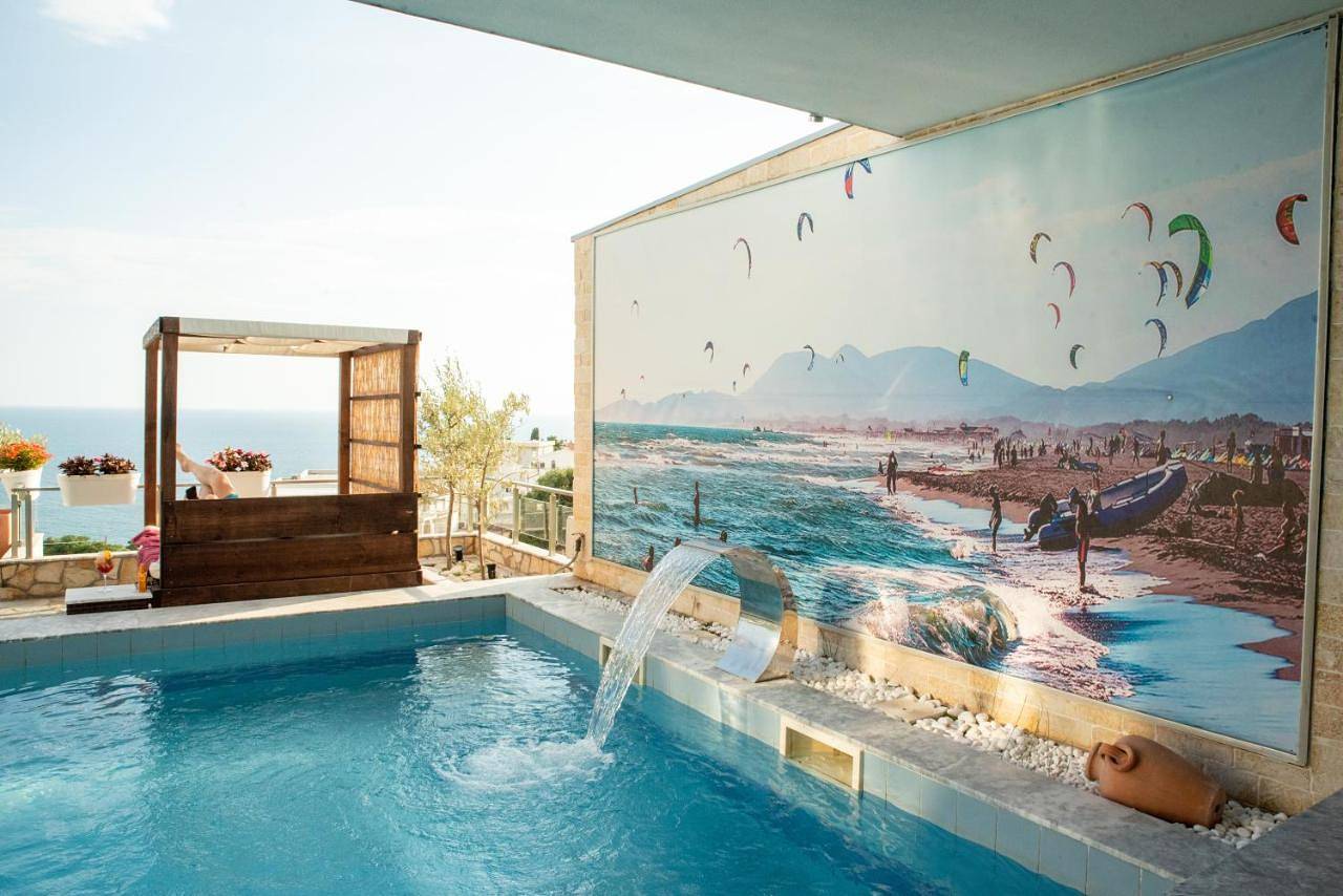 Hotel Freiburg in Ulcinj, Opština Ulcinj