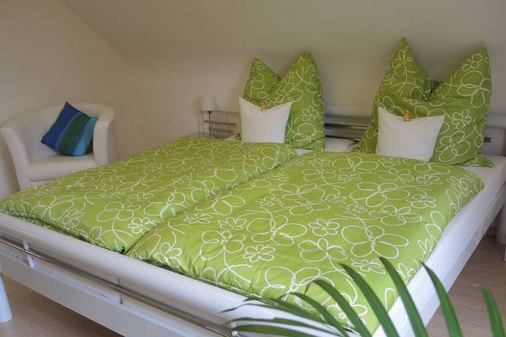 Ferienwohnung für 3 Personen, mit Garten und Balkon in Kehl - 3