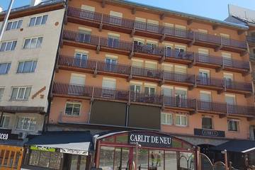 view of accommodation