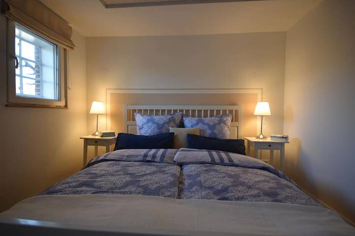 Ferienwohnung für 2 Personen, mit Garten und Pool in Groß Wittensee - 2