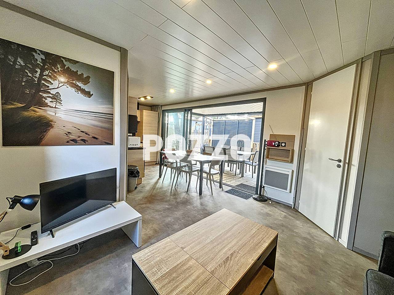 Chalet de lujo en Jullouville - 6 plazas in Jullouville, Côte de la Déroute