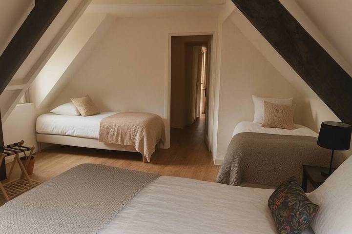 Estate in Sologne with a pool!! in Selles-Saint-Denis, Sologne