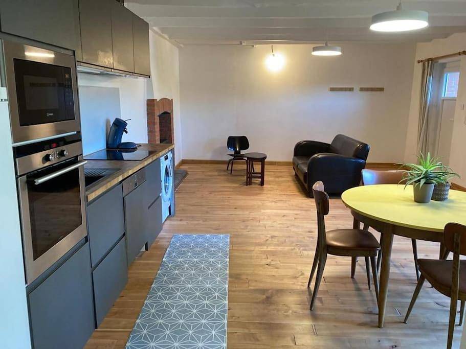 La maisonnette de Naomi in Coutances, Région de Coutances