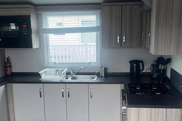 Log Cabin for 6 People in Edinburgh and Lothian, Photo 1