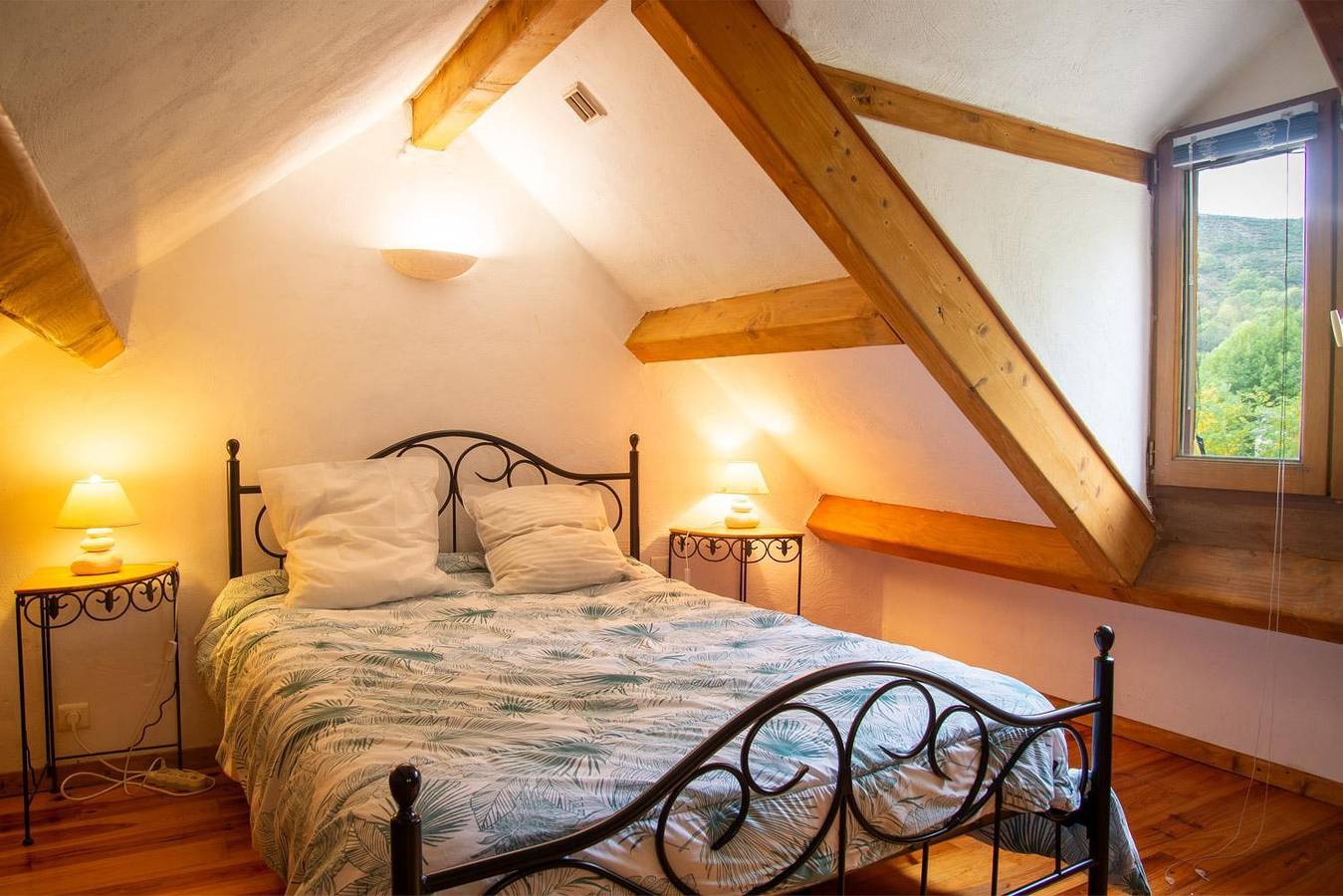 Gîte Le Finiels in Pont-de-Montvert-Sud-Mont-Lozère, Parc national des Cévennes