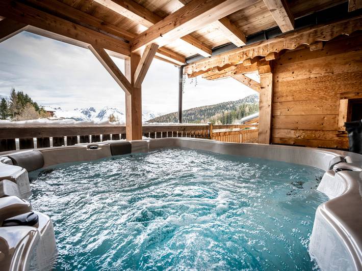 Chalet für 19 Personen, mit Terrasse, mit Haustier - 1
