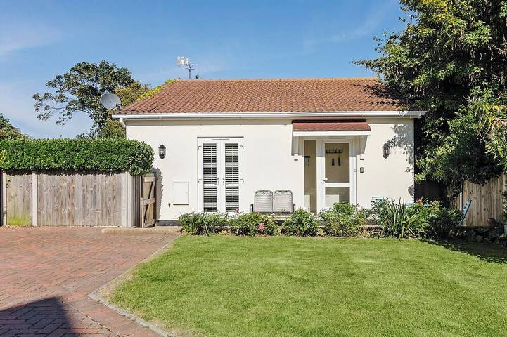 Cottage for 2 people, with garden, with pets in Broadstairs