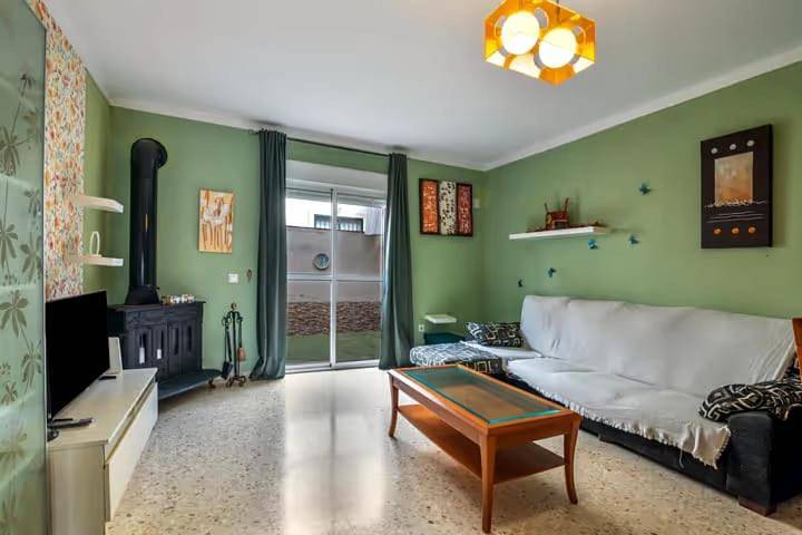 Three-Bedroom House in Villamanrique de la Condesa, Parc national de Doñana