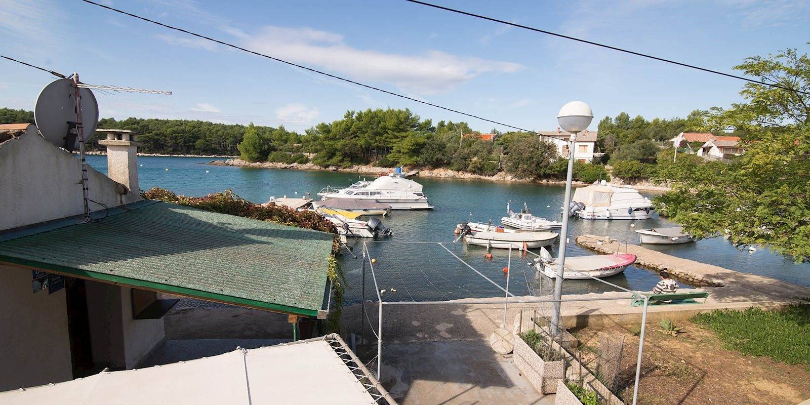 Jasna - Punta Kriza in Lošinj, Cres