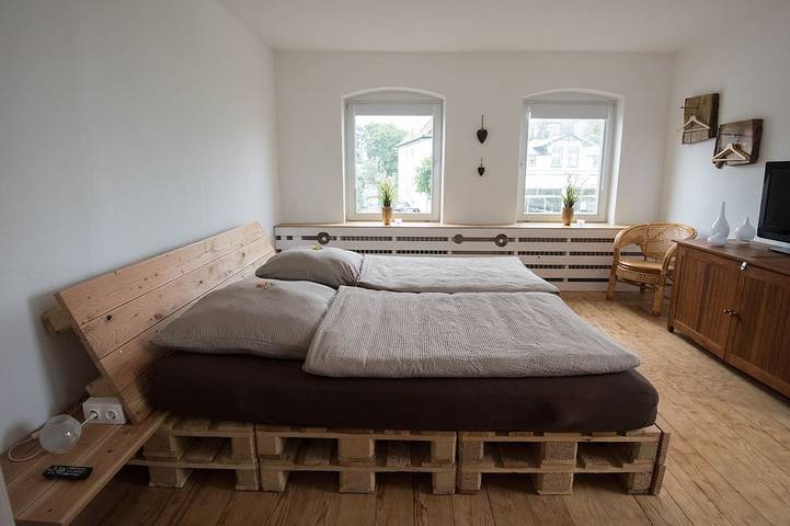 Bungalow für 10 Personen, mit Terrasse, mit Haustier in Niendorf - 3