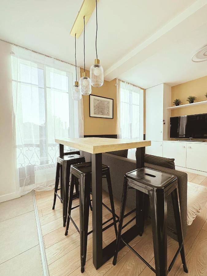 Gîte pour 4 personnes à Chatou - 2