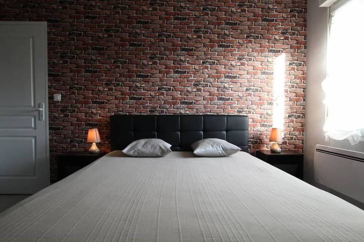 Location de vacances pour 8 personnes, avec jardin à Blainville-sur-Mer - 4