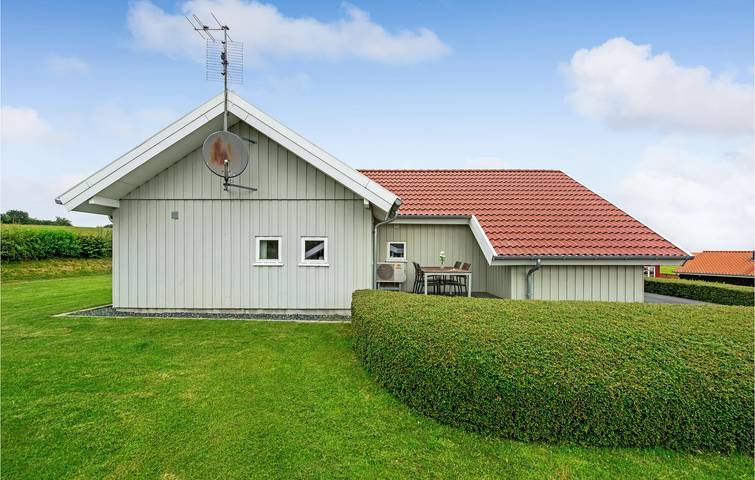 Ferienhaus für 6 Personen mit Terrasse in Nordborg, Kleiner Belt