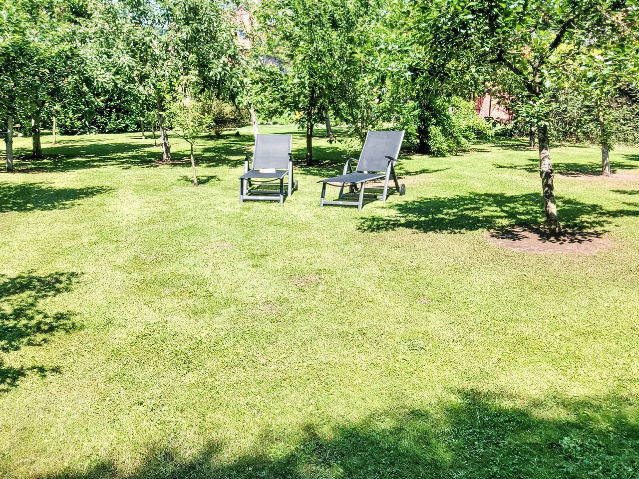 Ganze Wohnung, An der Eine in Stangerode, Arnstein