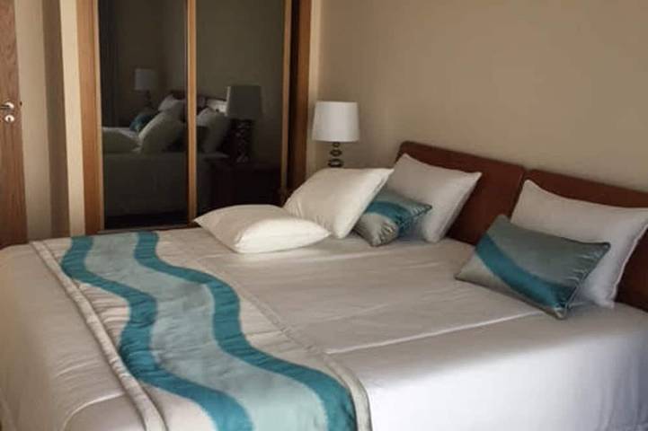 Villa En Bord De Mer Avec Piscine Privée in Praia da Lota, Vila Nova de Cacela