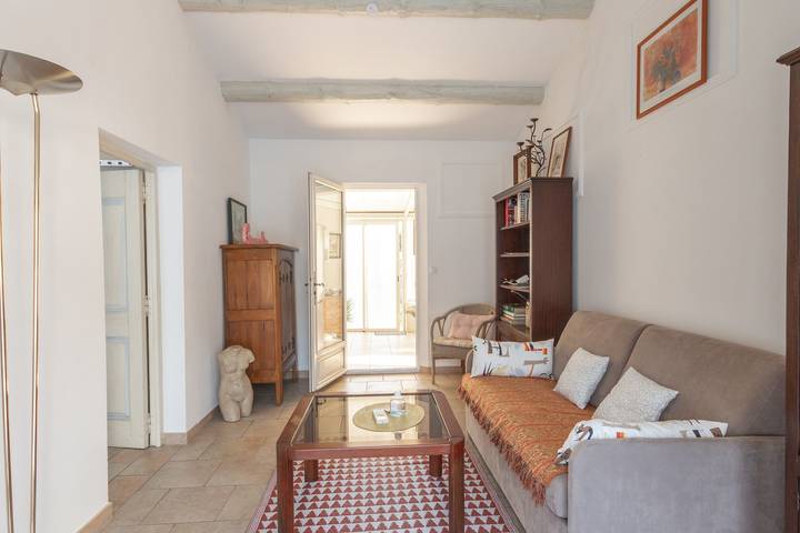 Ferienhaus für 2 Personen mit Pool in Cheval-Blanc, Regionaler Naturpark Luberon